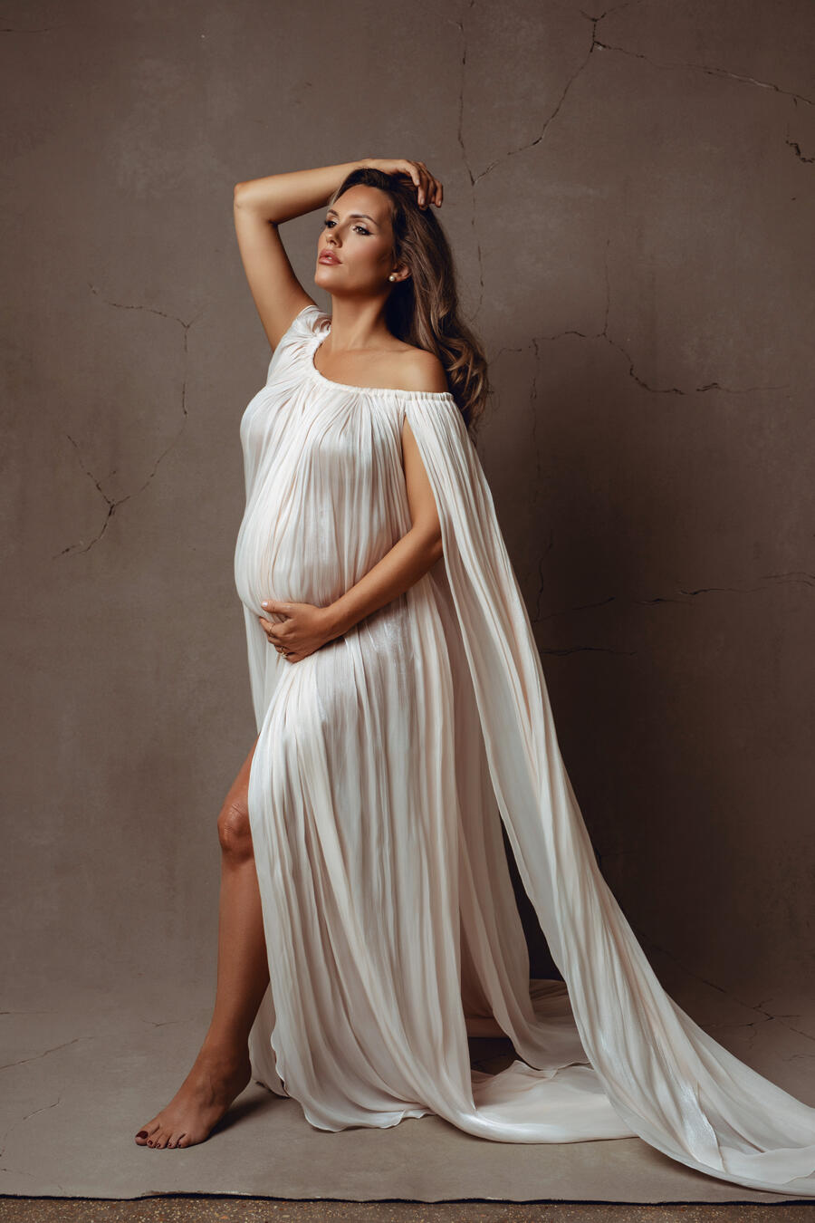 MANON Maternity dress 