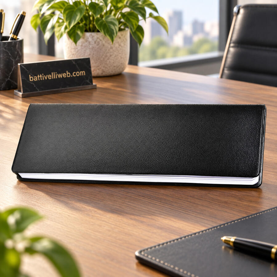 Agenda Settimanale AGENDASCOP 30x10cm QUOVADIS