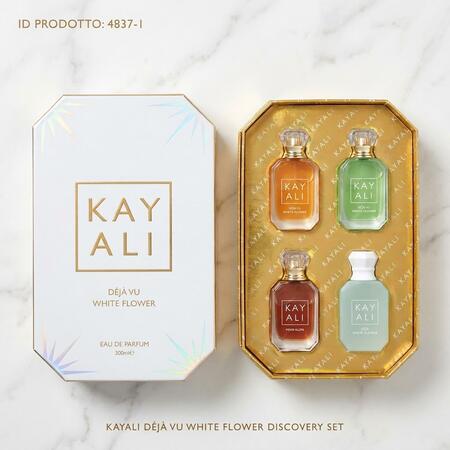 Kayali  Collection Set da 4 profumi da 30 ml 