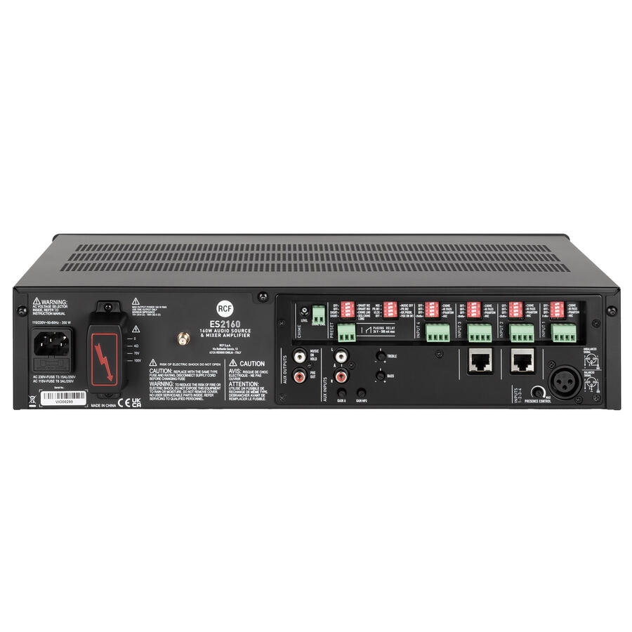 RCF ES 2160