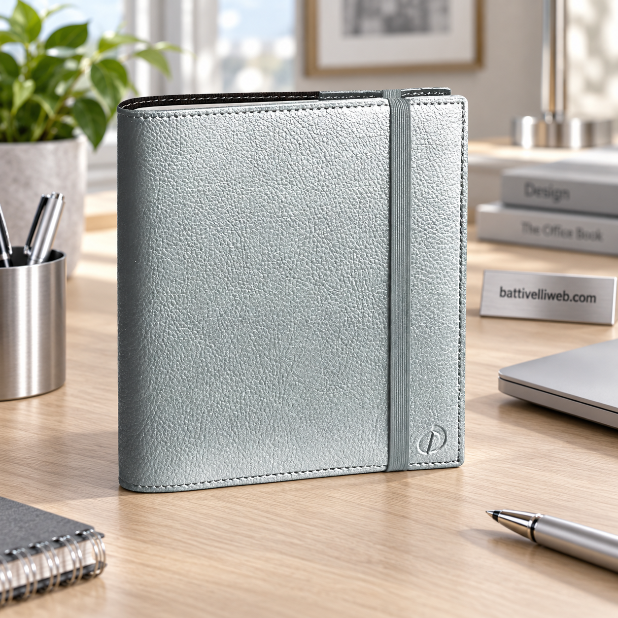 Agenda Giornaliera TIME&LIFE 16x16cm QUOVADIS