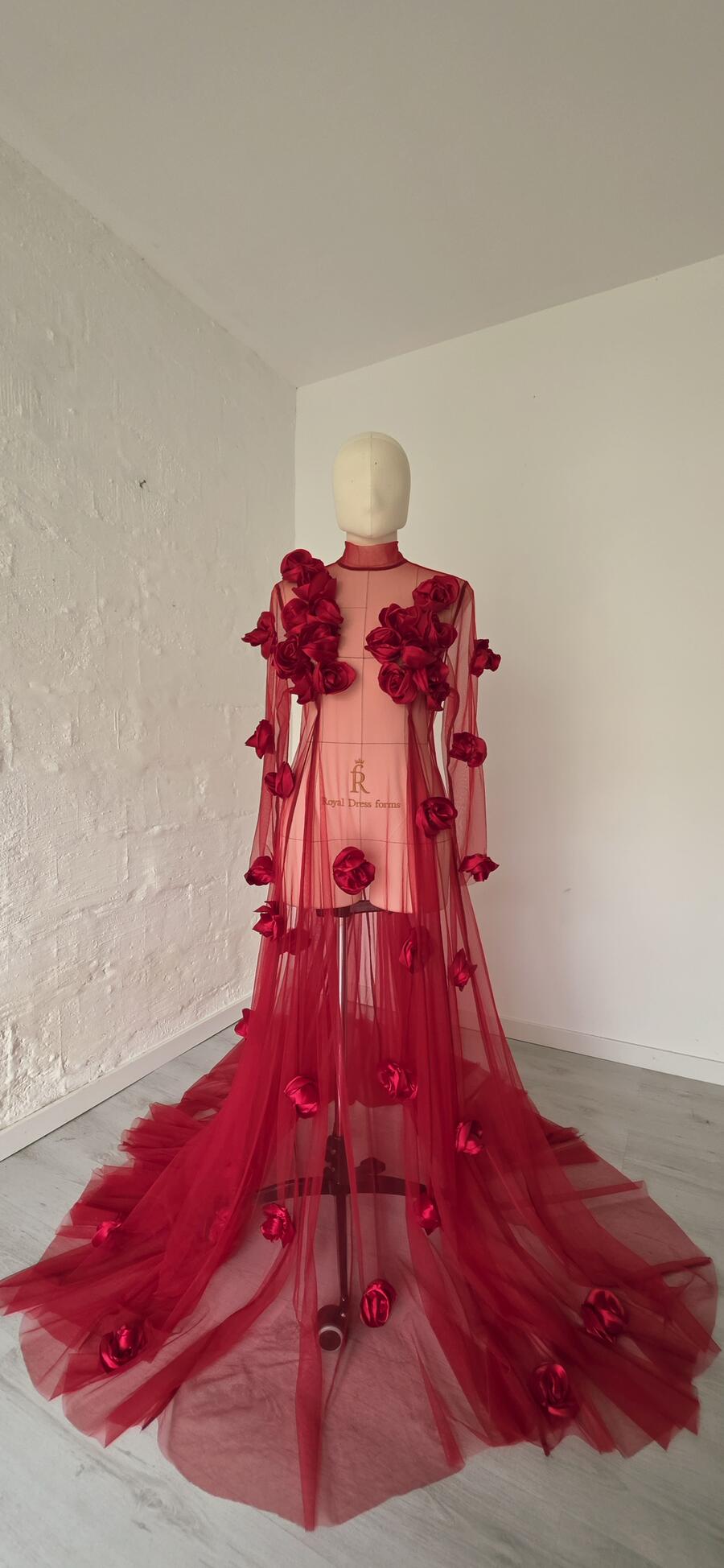 Desideria Maternity dress