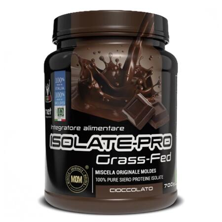 Isolate Pro Grass-Fed 700g