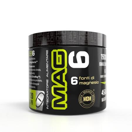 Mag 6 120cpr
