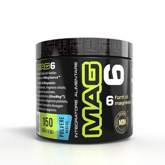 Mag 6 150g