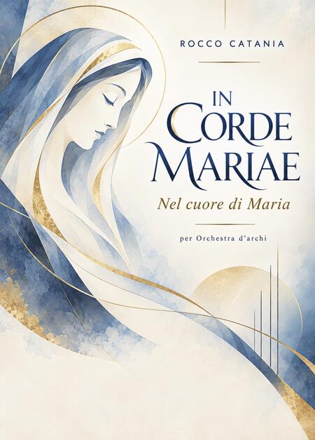 IN CORDE MARIAE - Rocco Catania