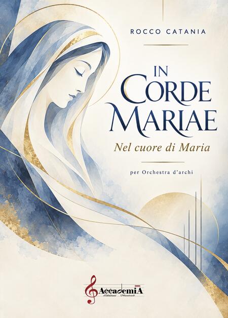 IN CORDE MARIAE - Rocco Catania