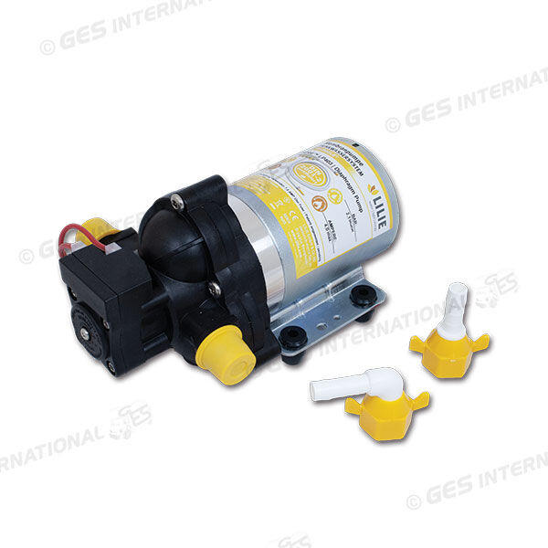 Pompa Classic Serie Lilie