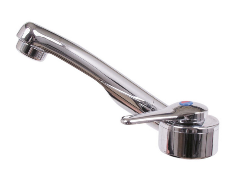 Miscelatore monocomando Florenz con microinterruttore