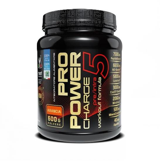 Pro-Power Charge 5 600g