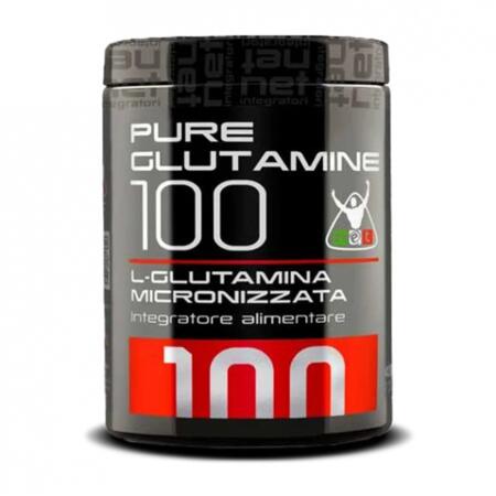  Pure Glutamine 100 400g
