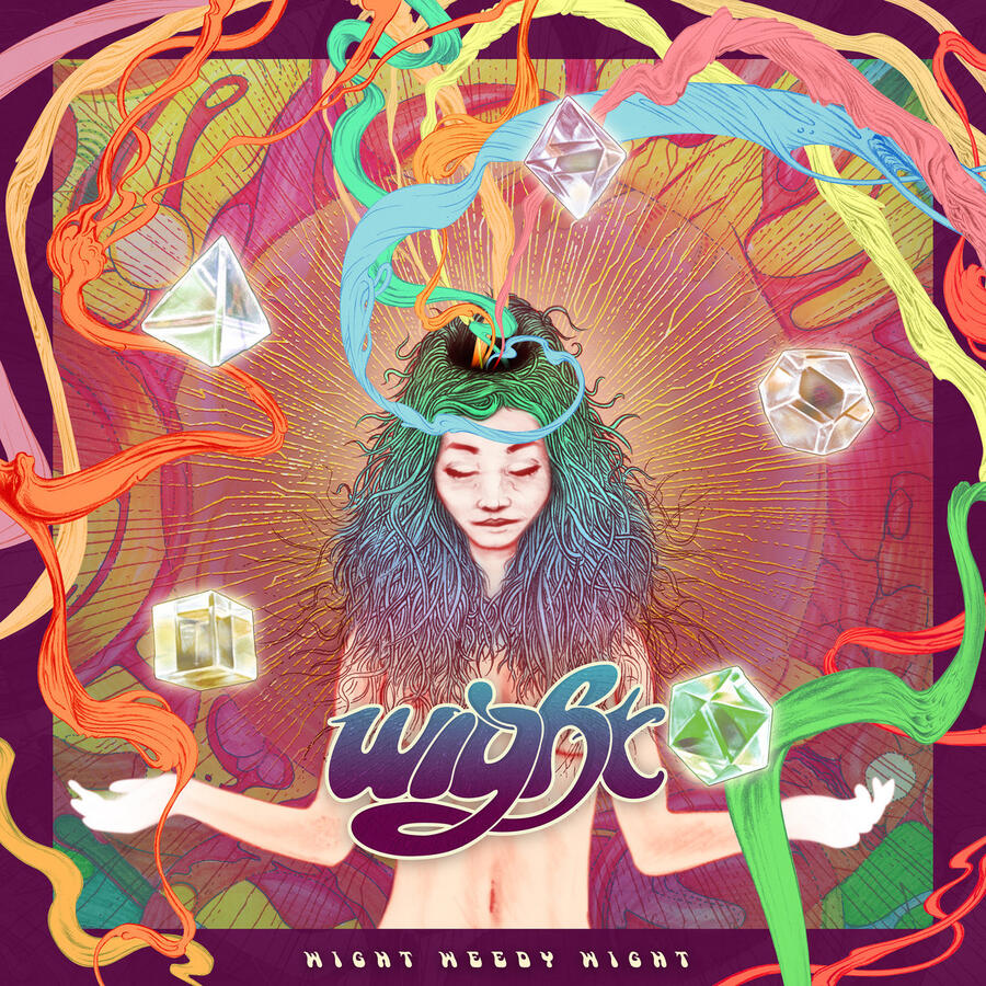 WIGHT - WIGHT WEEDY WIGHT / LIVE AUF 603qm -