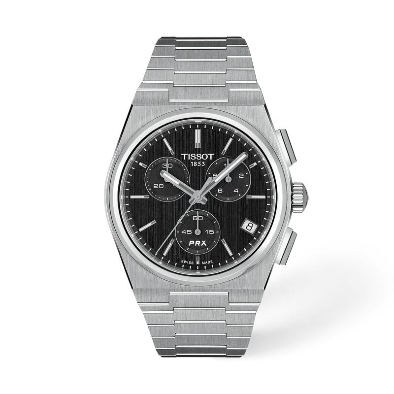 TISSOT PRX CHRONGORAPH  41MM 