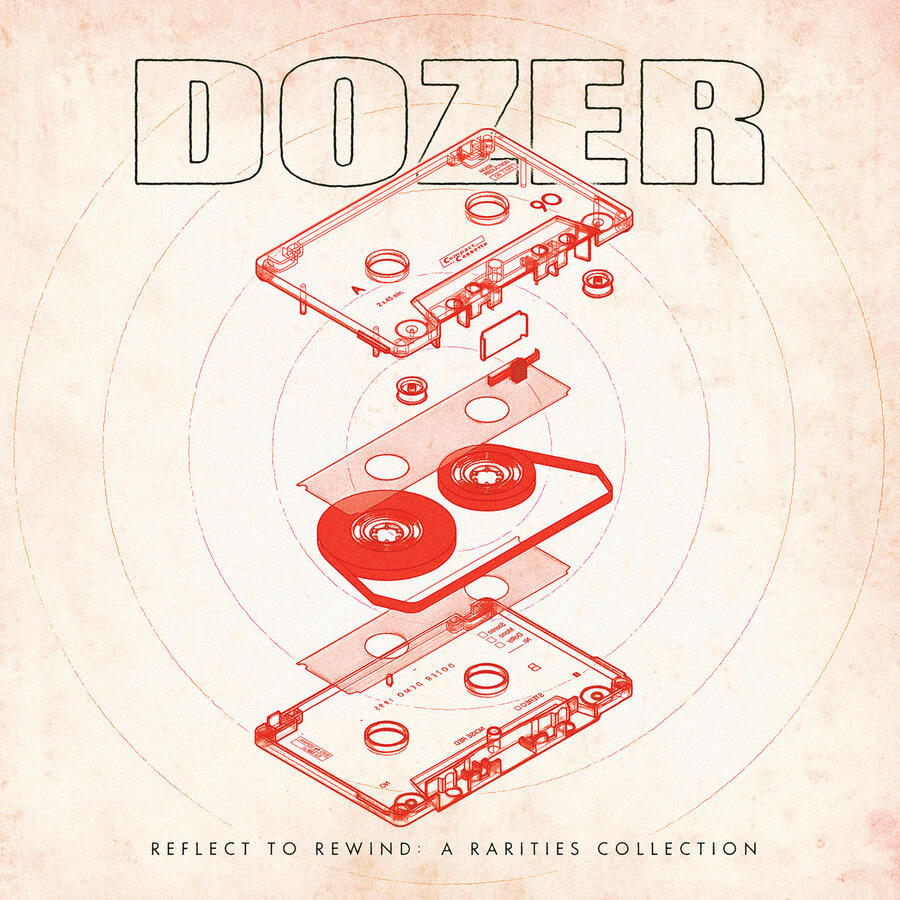 DOZER - REFLECT TO REWIND: A RARITIES COLLECTION -