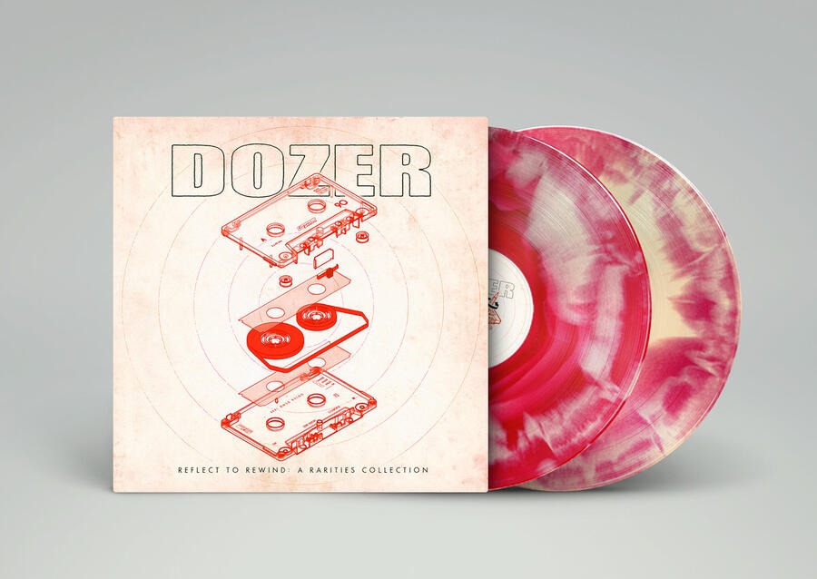 DOZER - REFLECT TO REWIND: A RARITIES COLLECTION -