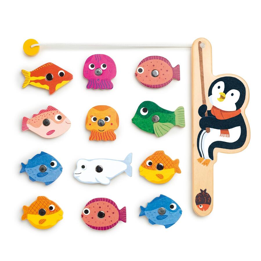 Pesca magnetica FishArtic