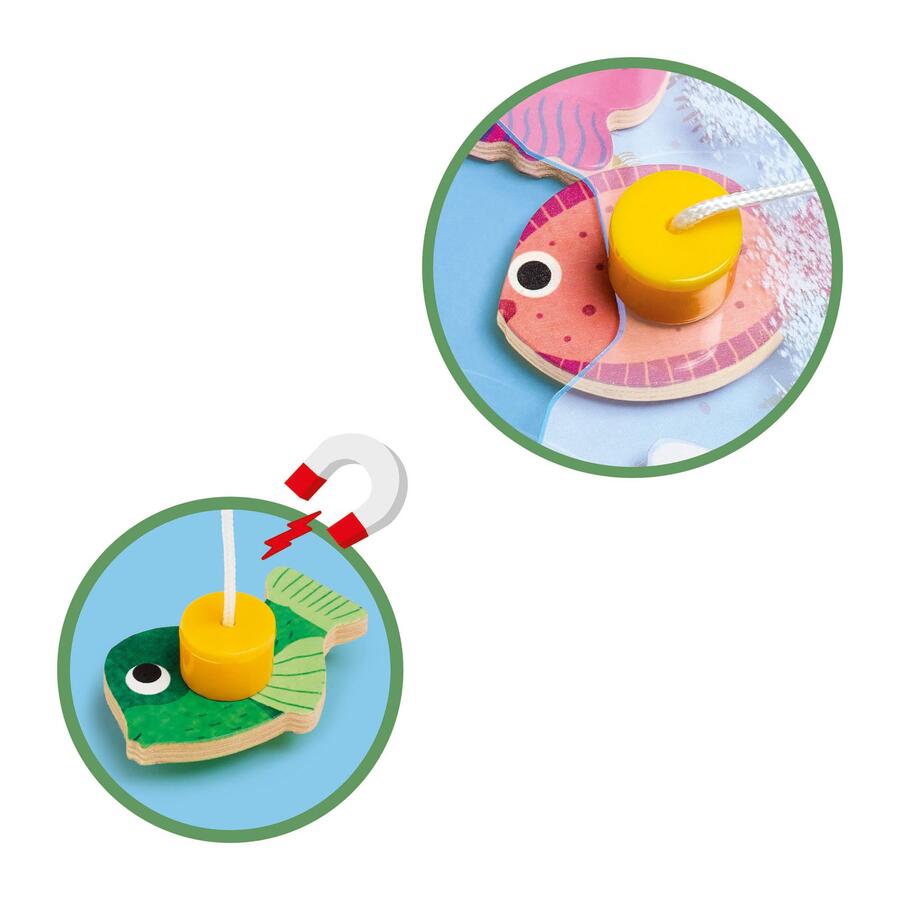 Pesca magnetica FishArtic