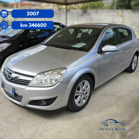 Opel Astra 1.7 CDTI 101CV 5 porte Cosmo 