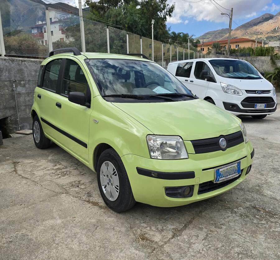 Fiat Panda 1.2