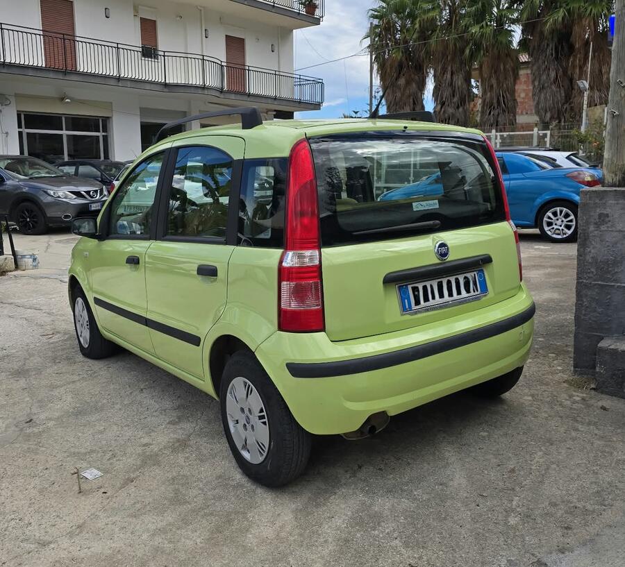 Fiat Panda 1.2