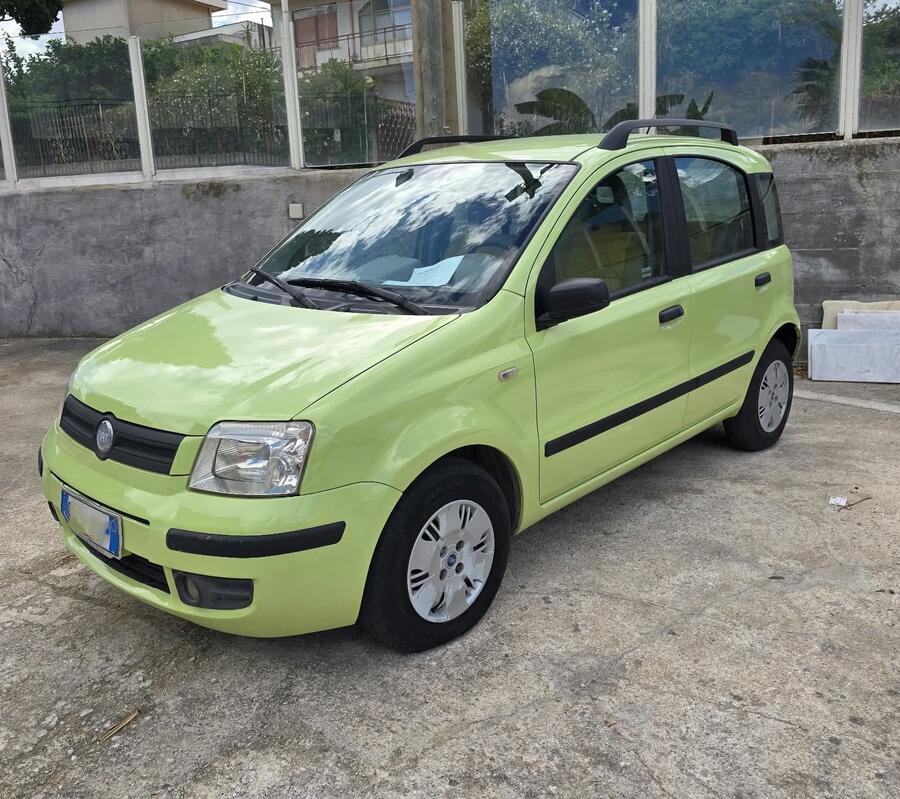 Fiat Panda 1.2