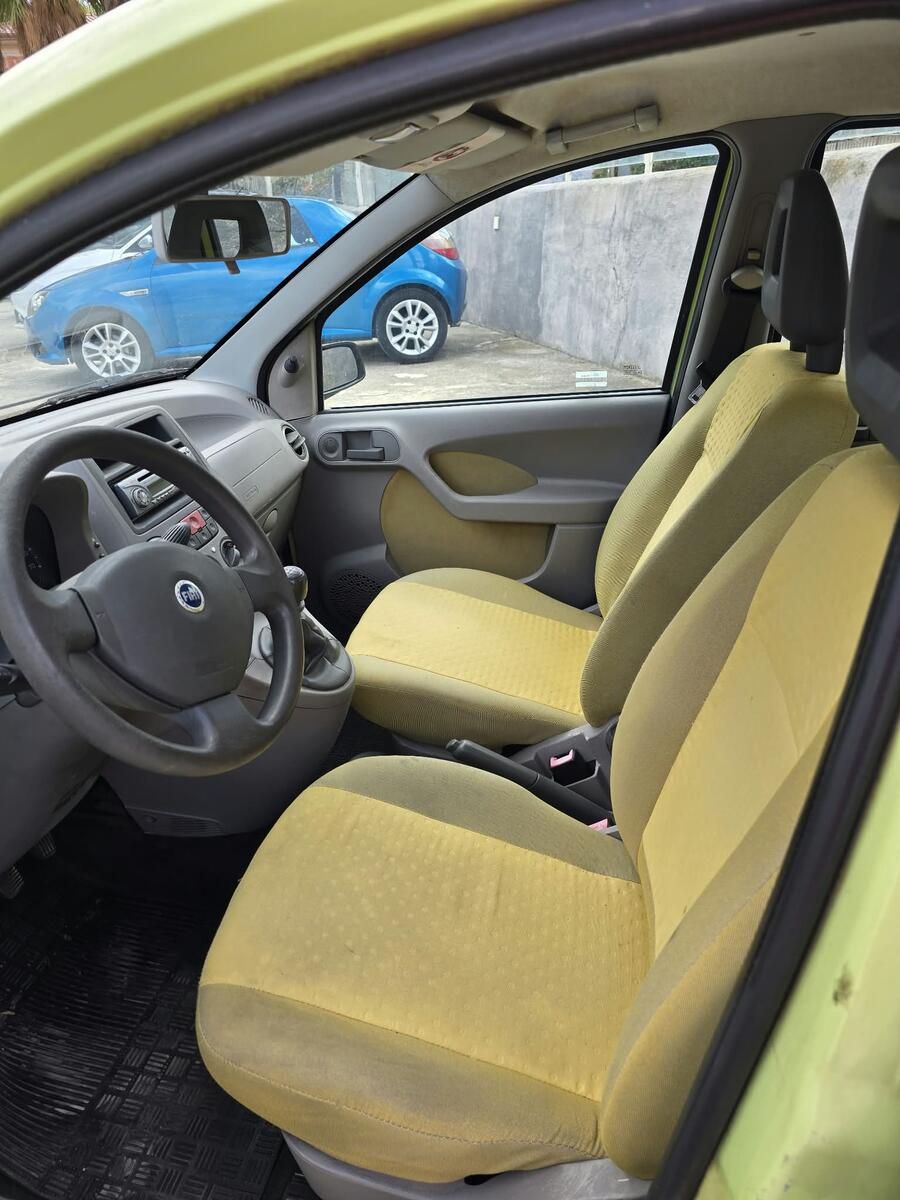 Fiat Panda 1.2