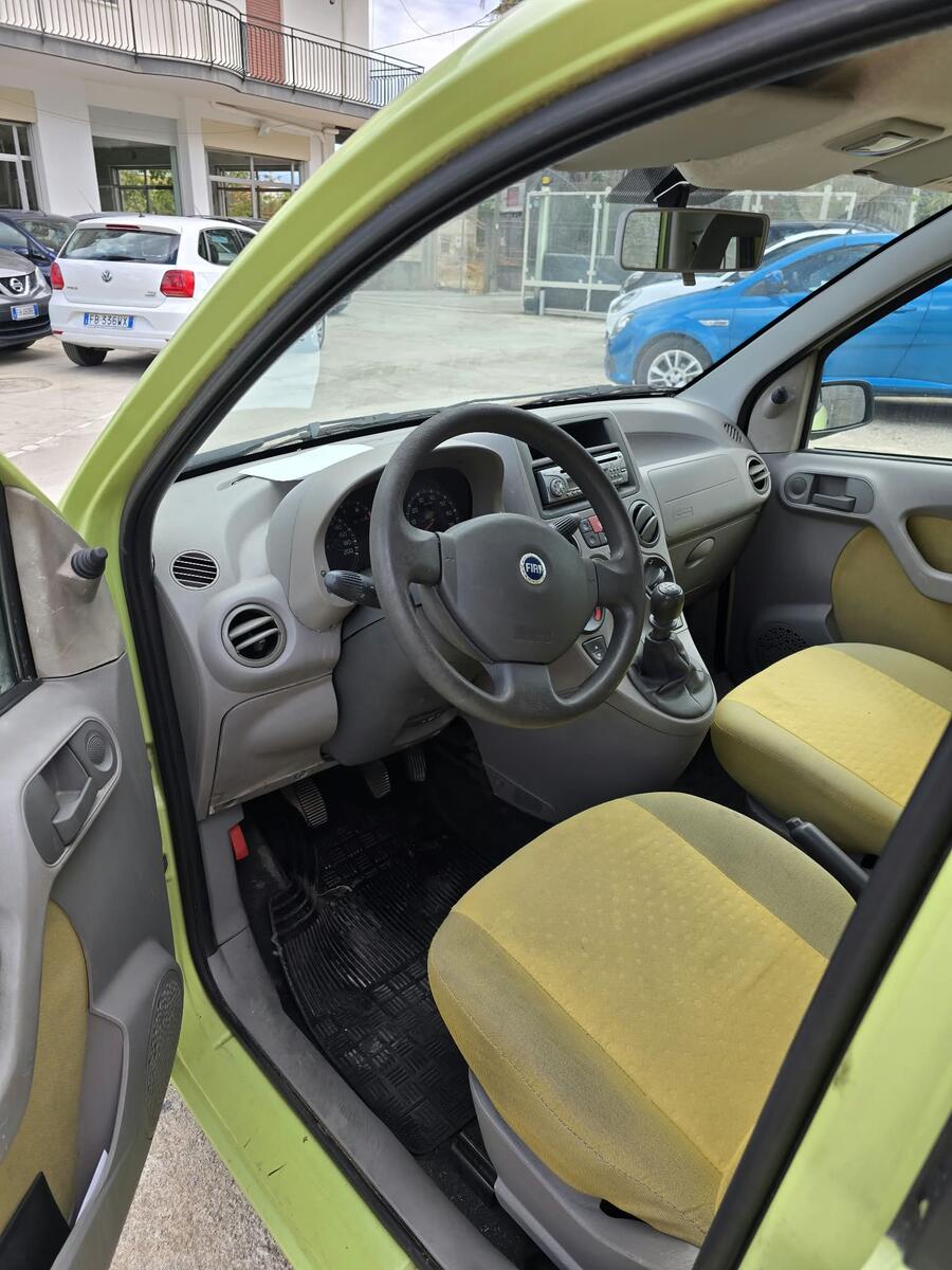 Fiat Panda 1.2