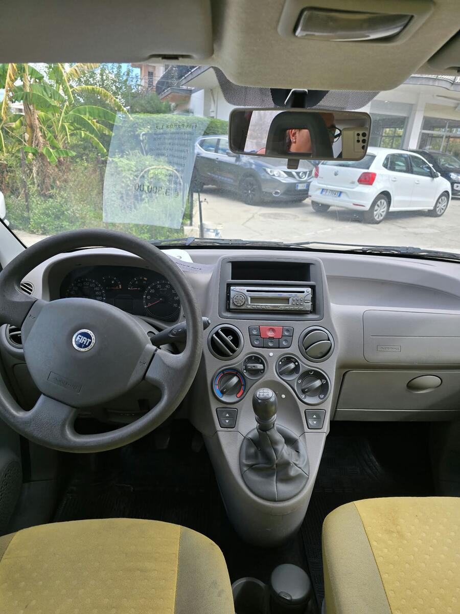 Fiat Panda 1.2