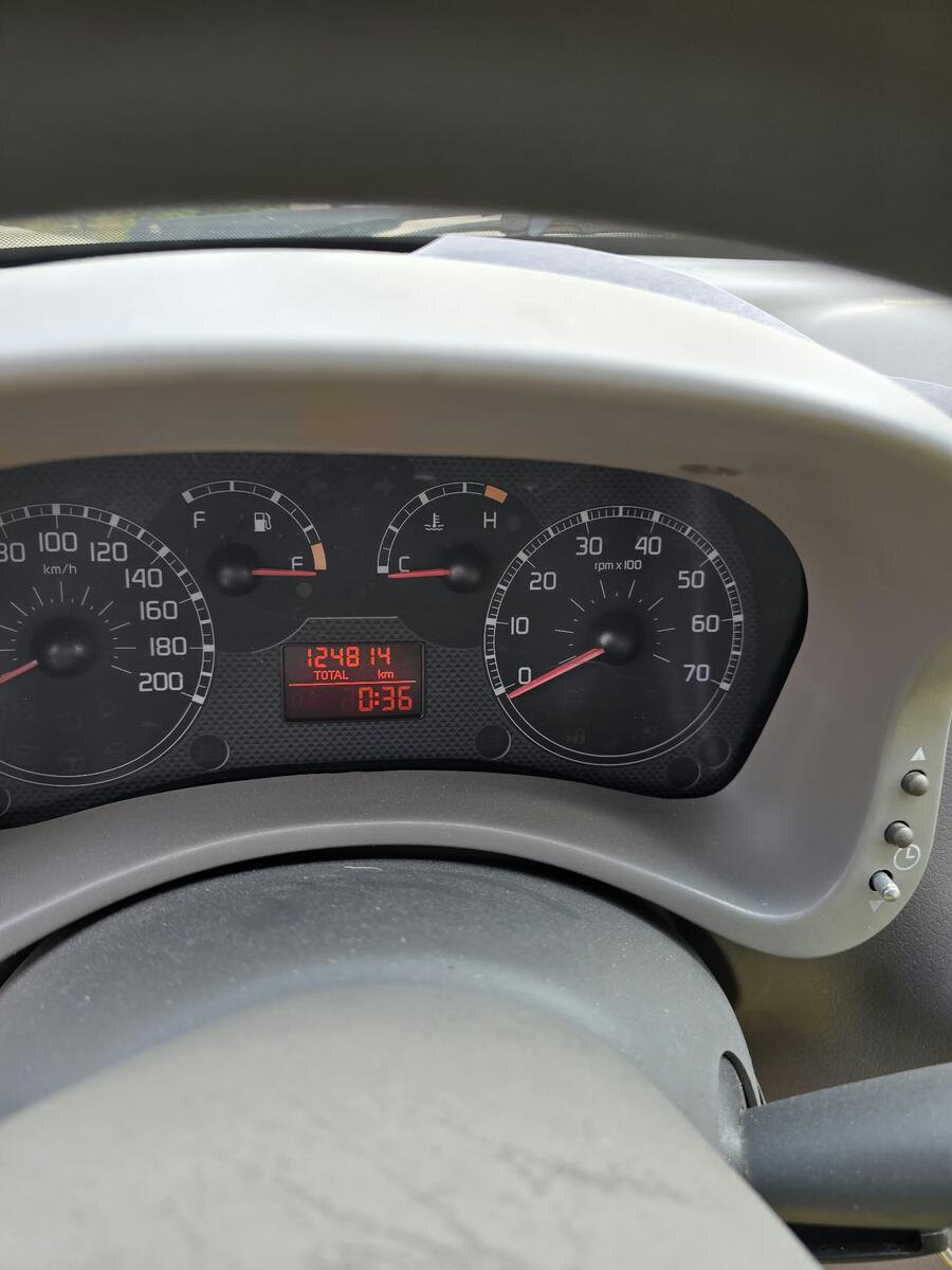 Fiat Panda 1.2