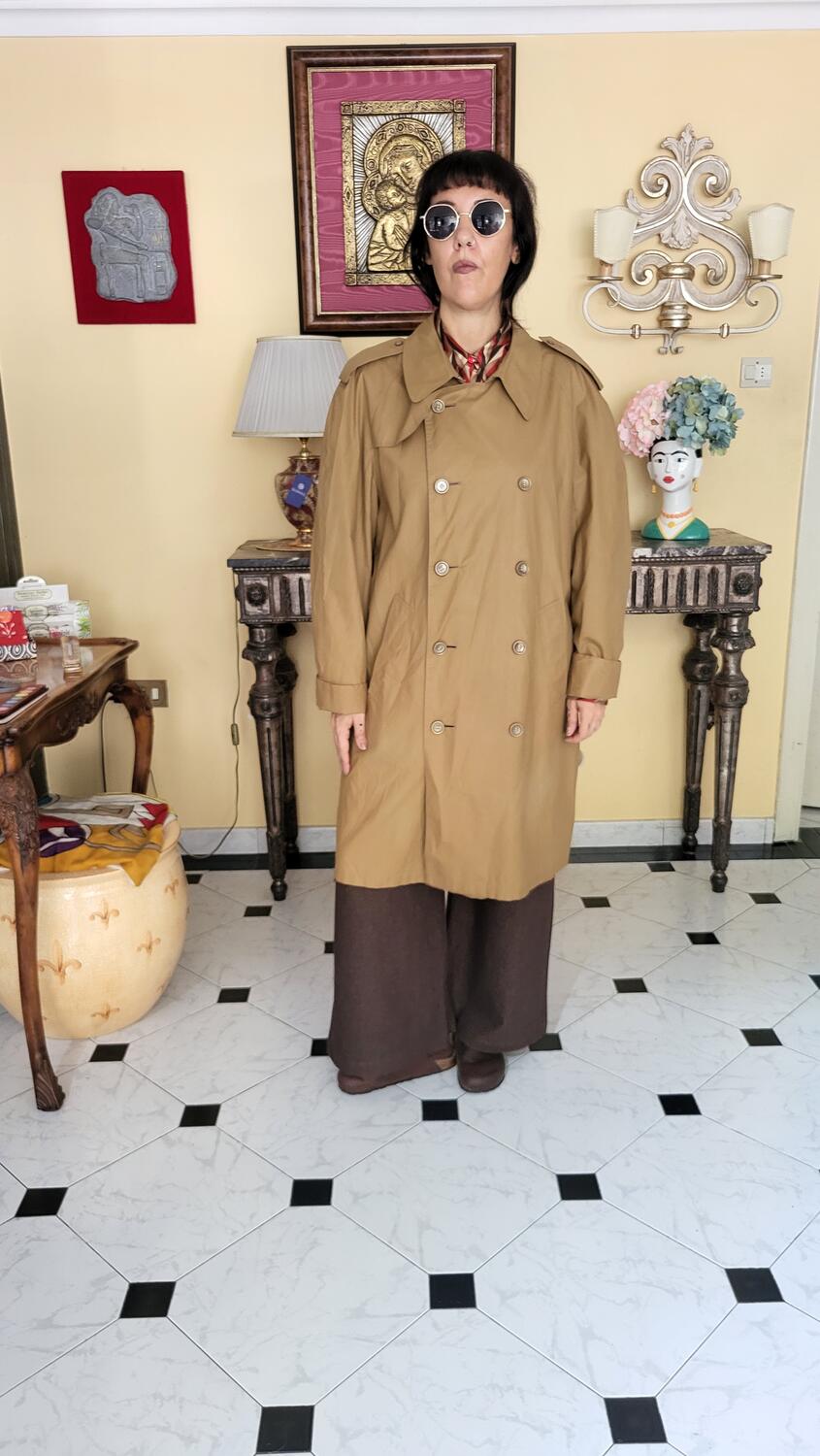 Trench Ballarini  