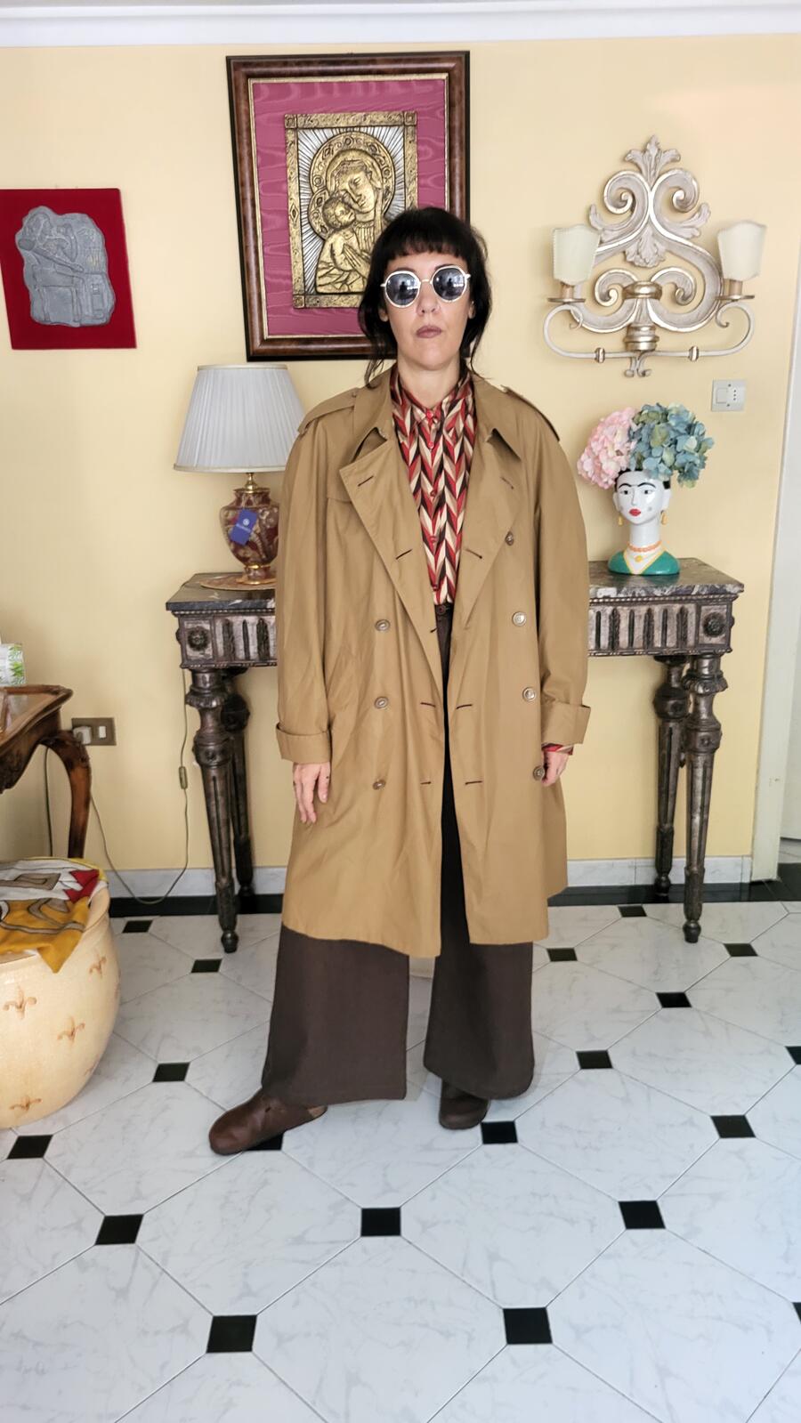 Trench Ballarini  