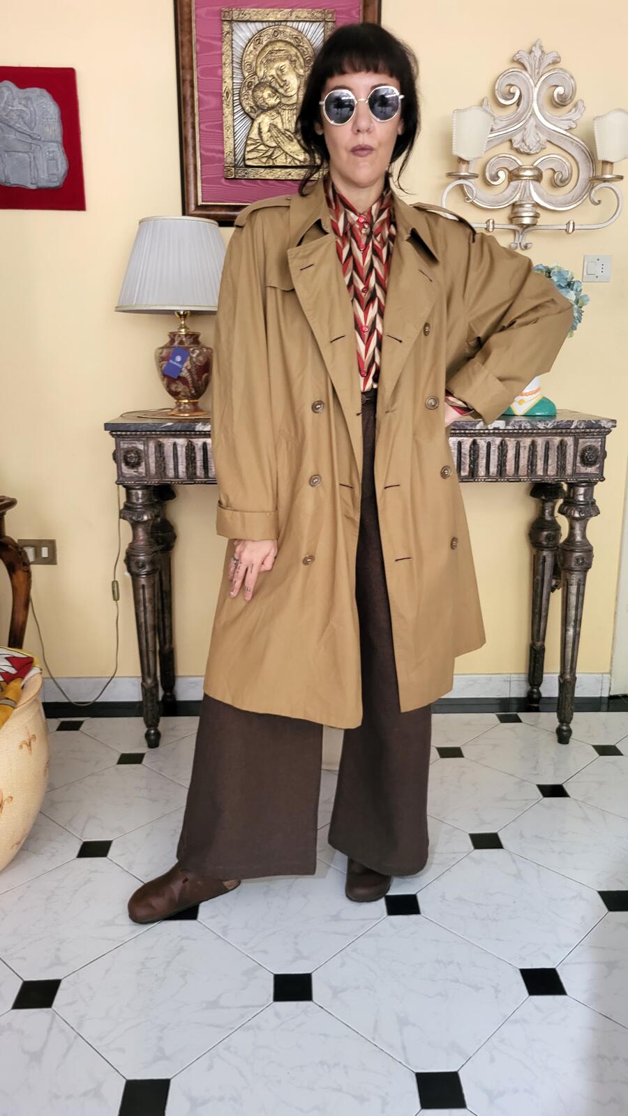 Trench Ballarini  