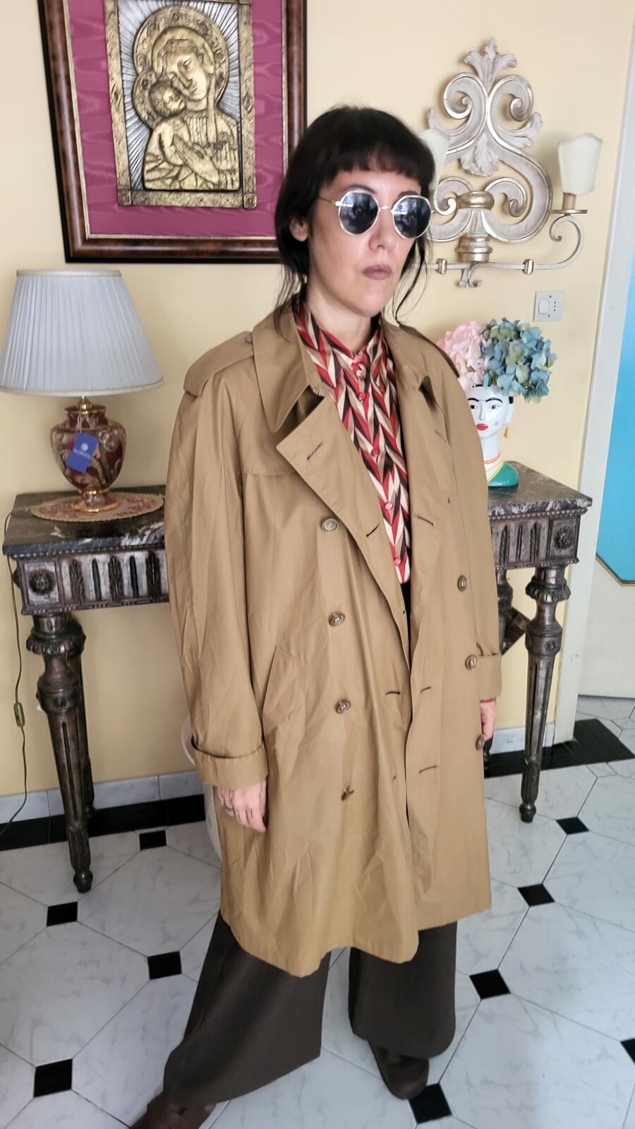 Trench Ballarini  