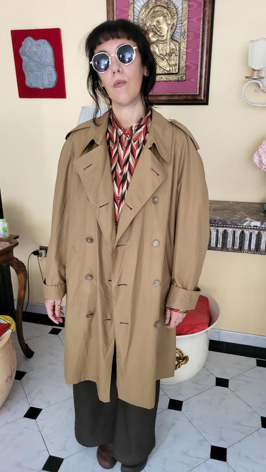 Trench Ballarini  