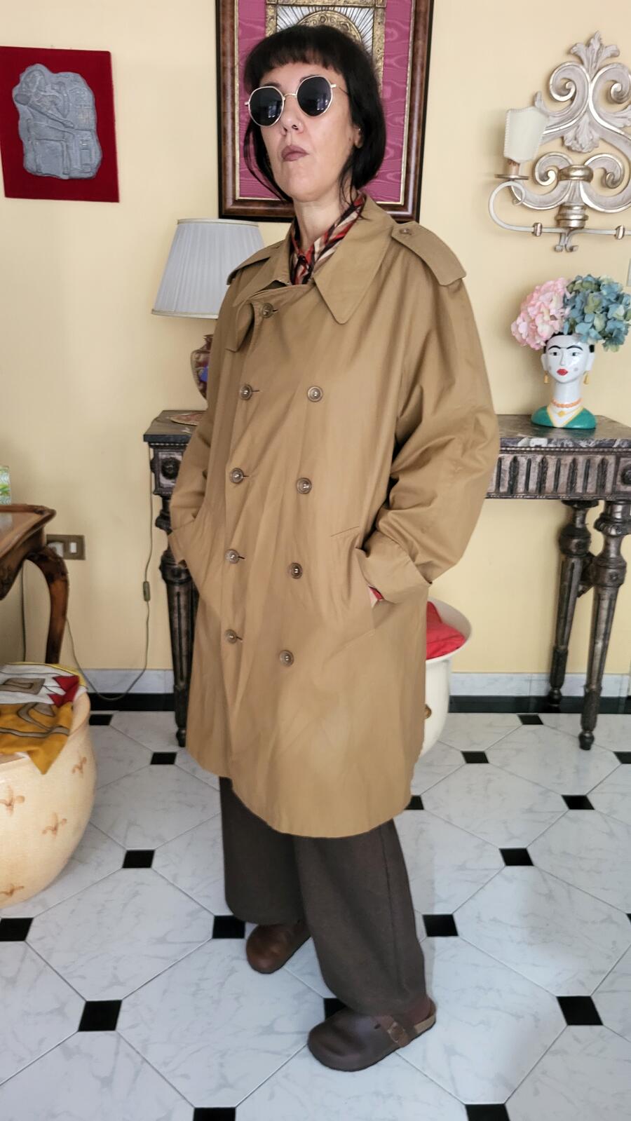 Trench Ballarini  
