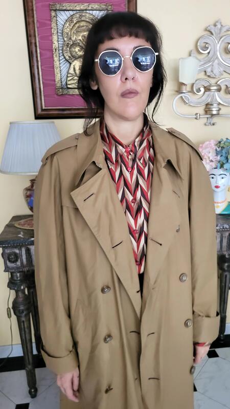 Trench Ballarini  