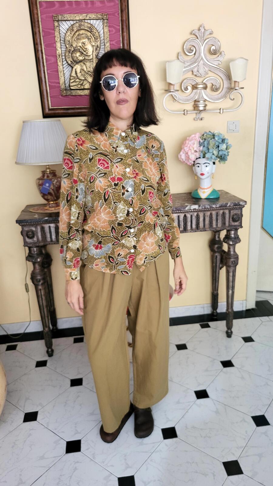 Camicia Sartoriale 