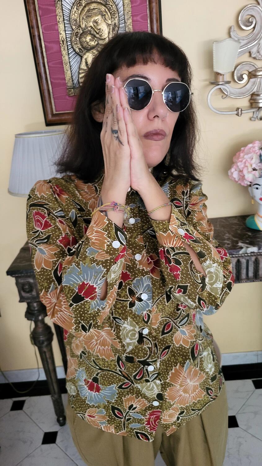 Camicia Sartoriale 