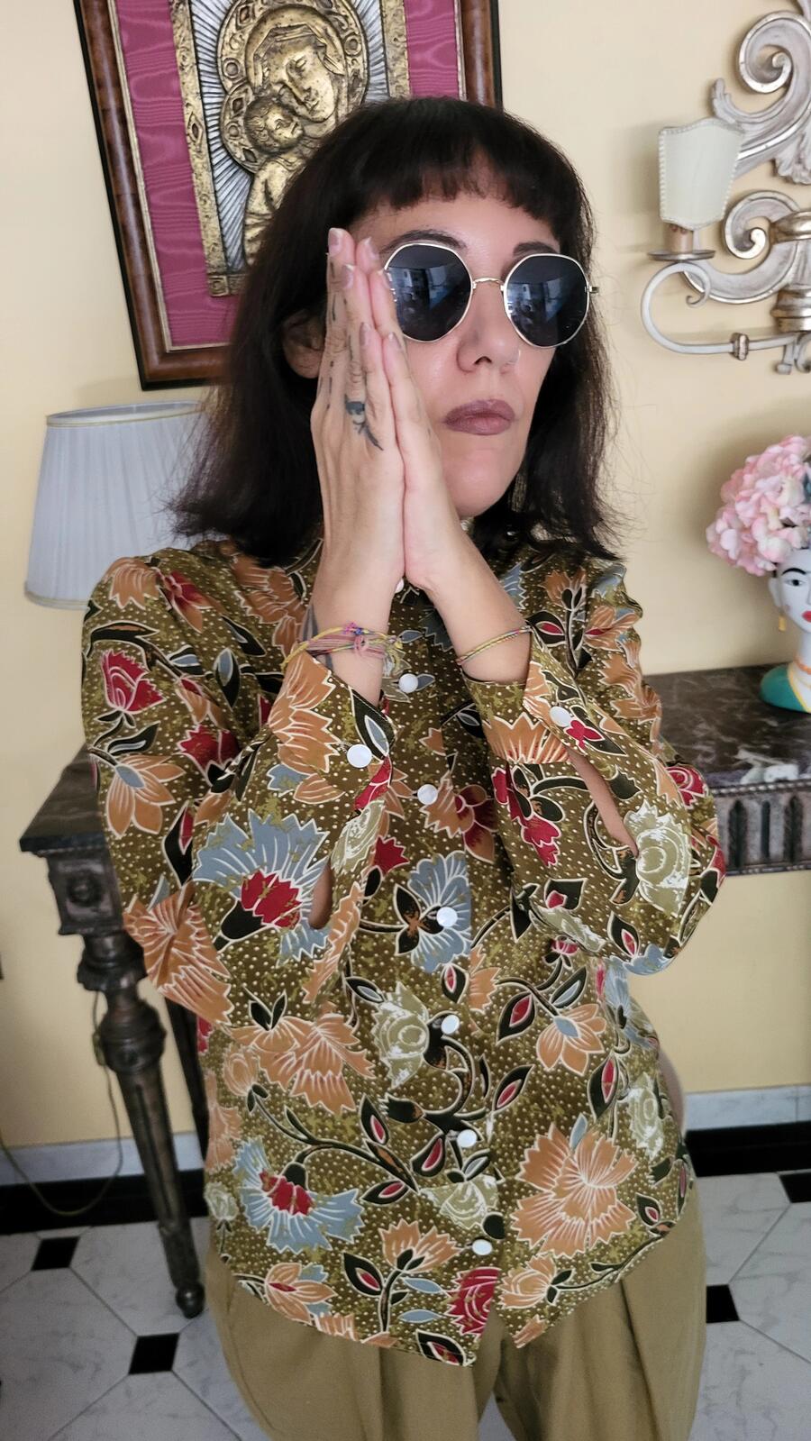 Camicia Sartoriale 