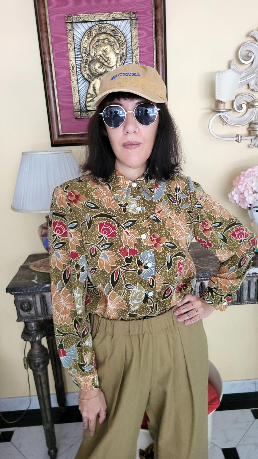 Camicia Sartoriale 