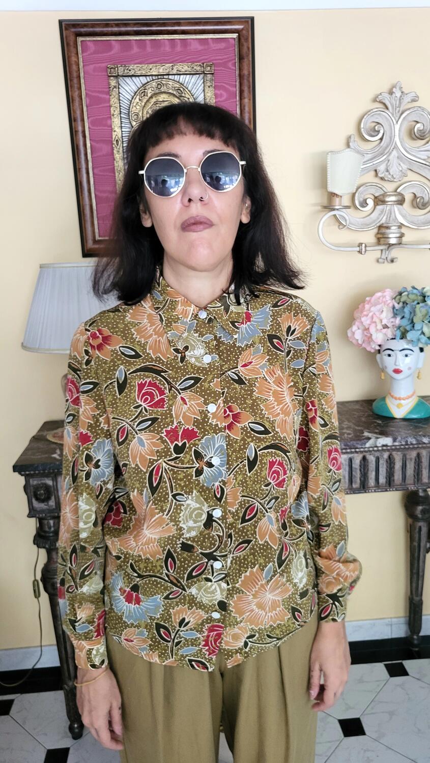 Camicia Sartoriale 