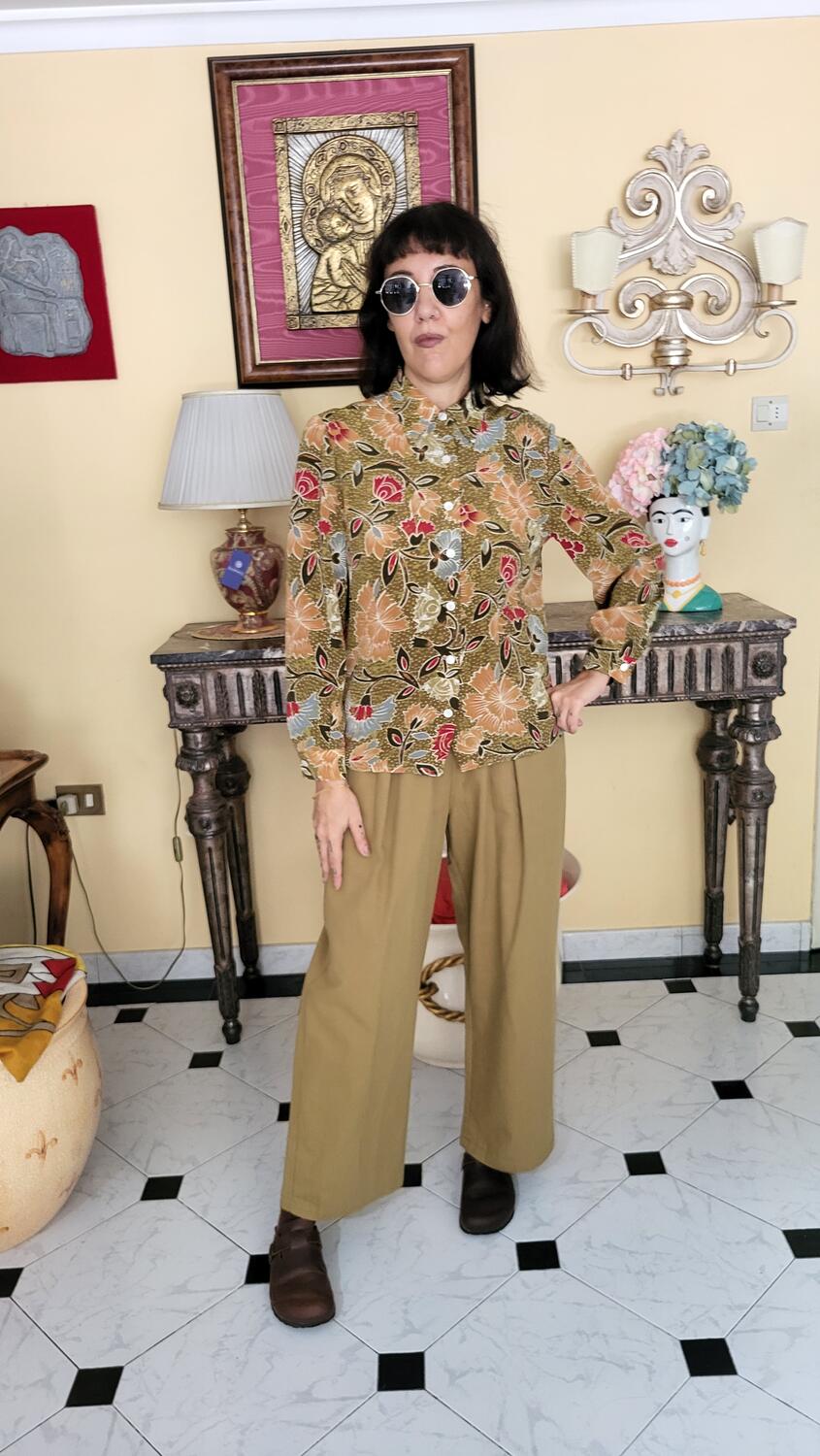 Camicia Sartoriale 
