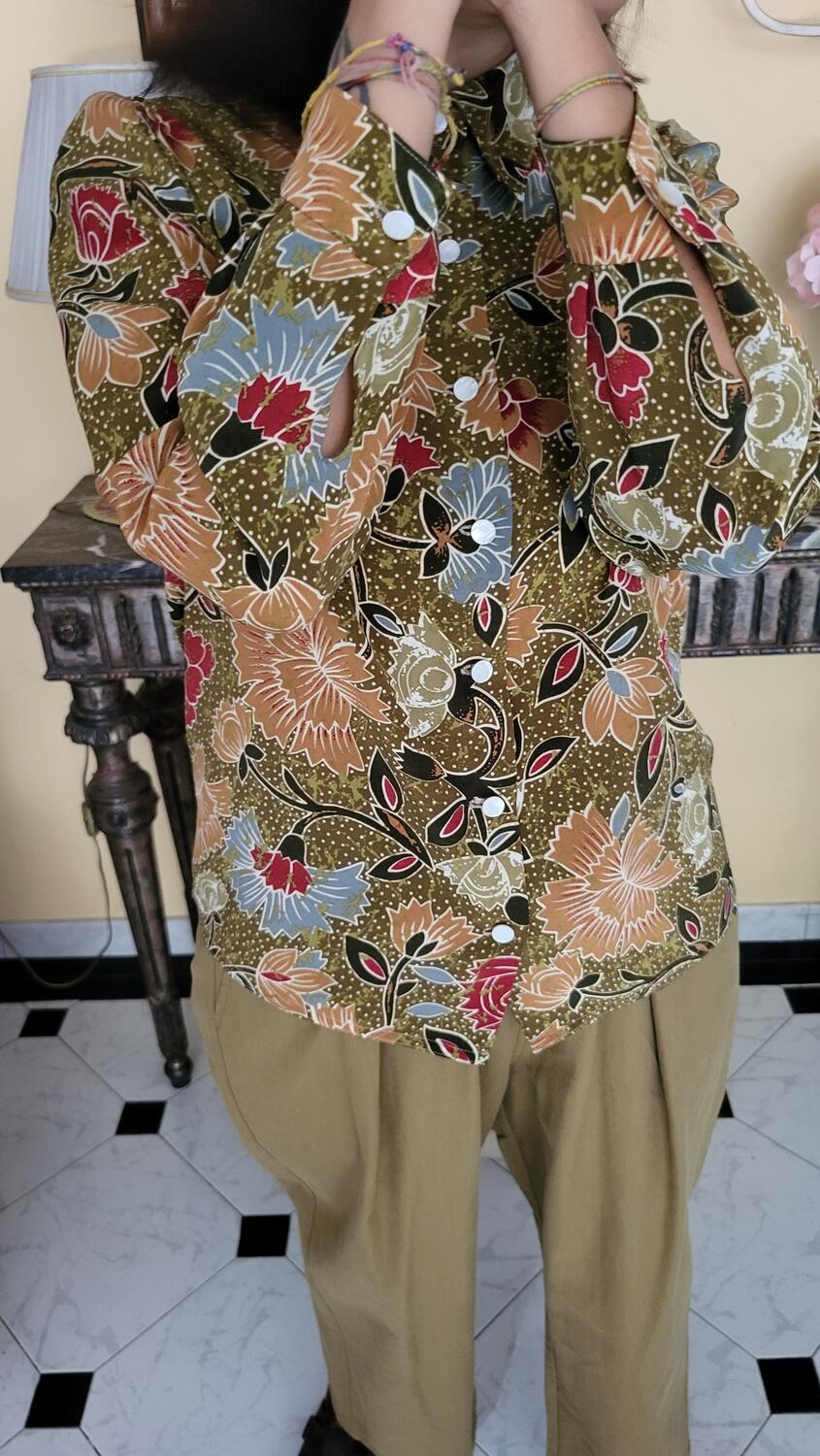 Camicia Sartoriale 