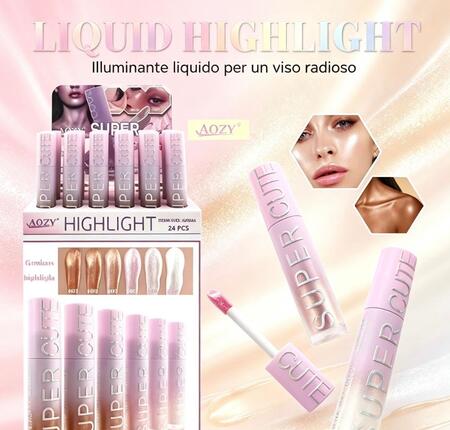 Aozy Highlight [Conf. da 24 pezzi]