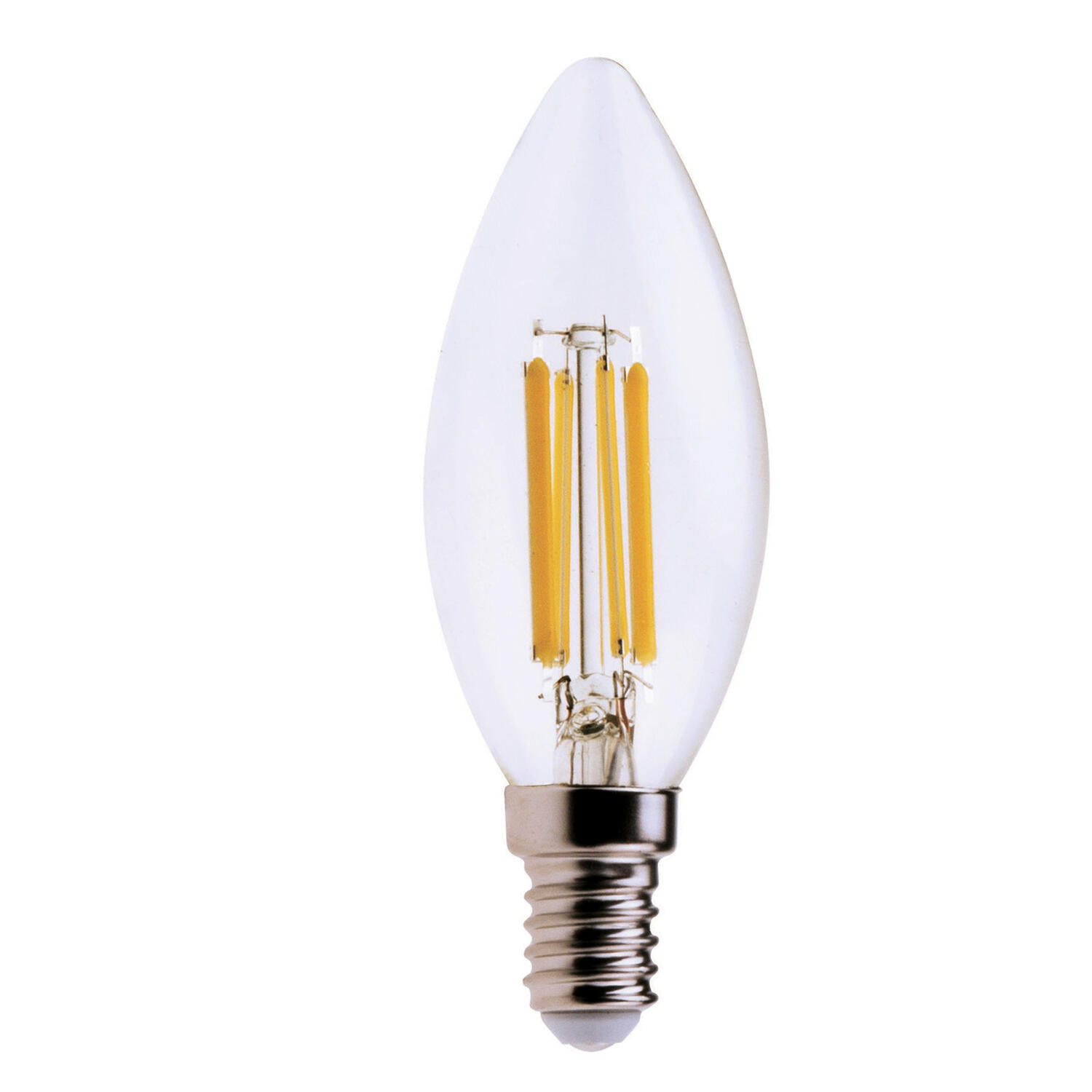 Lampadina a LED 6 W E14 a Candela MKC