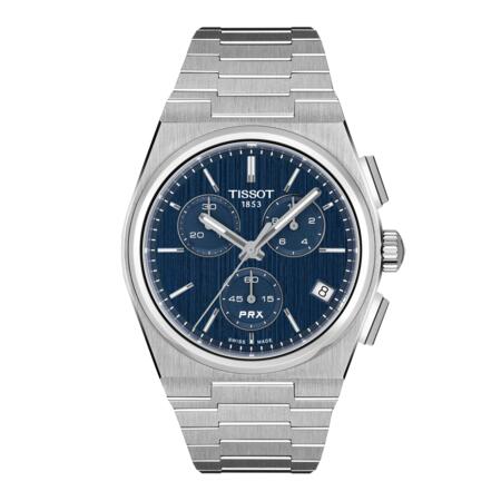 TISSOT PRX CRONOGRAPH  41MM 