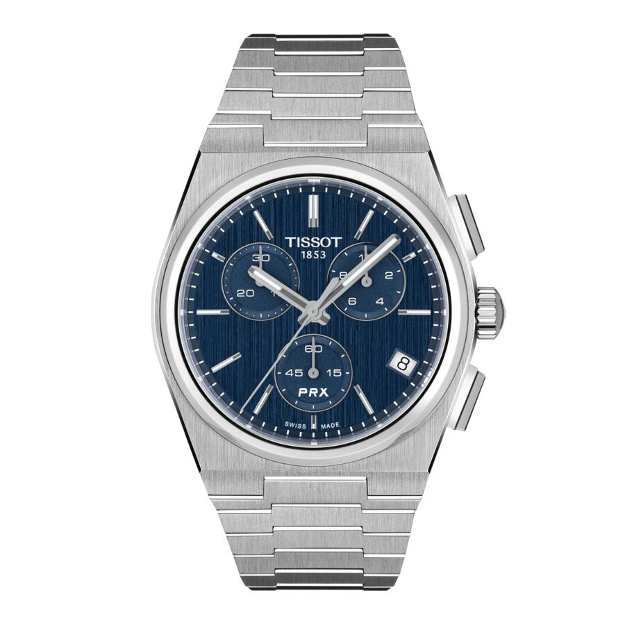 TISSOT PRX CRONOGRAPH  41MM 
