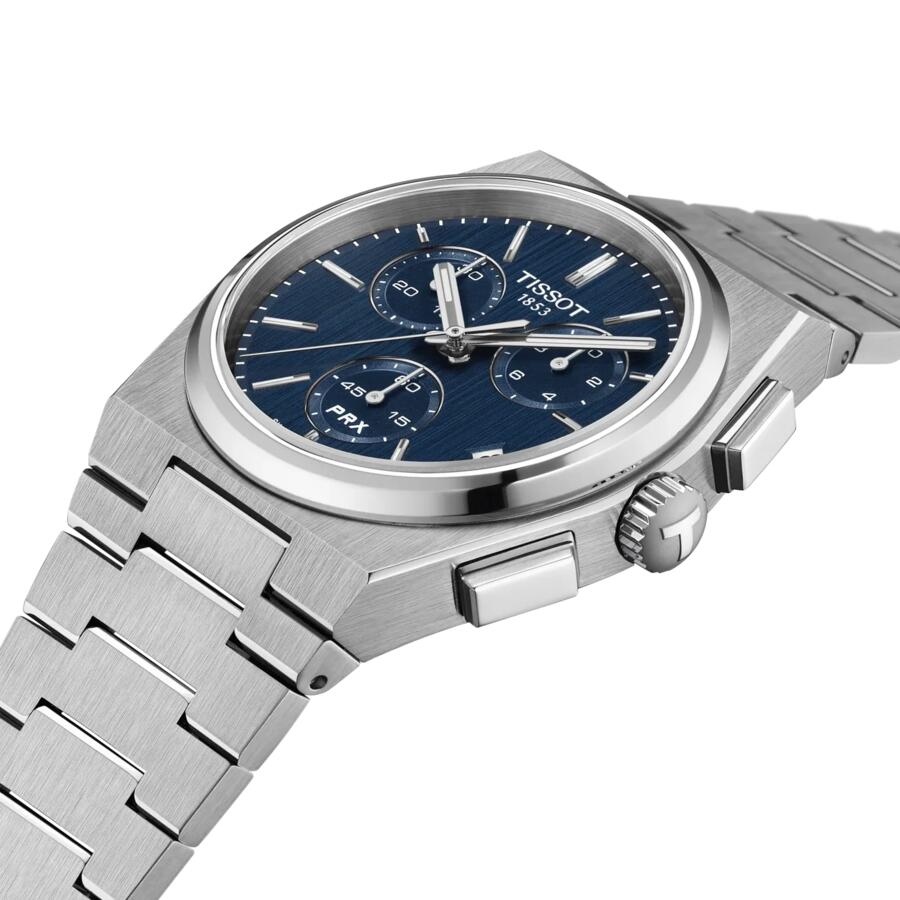 TISSOT PRX CRONOGRAPH  41MM 