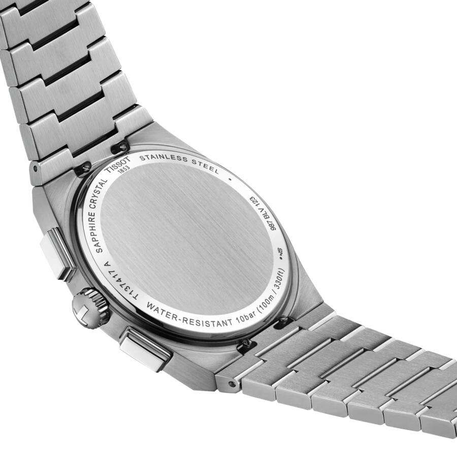 TISSOT PRX CRONOGRAPH  41MM 