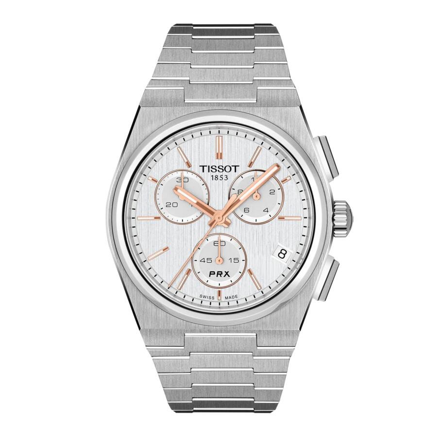 TISSOT PRX CHRONOGRAPH  41MM 